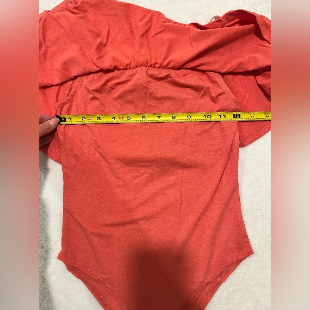 NWT Zenana Bodysuit - small - Picture 8 of 12